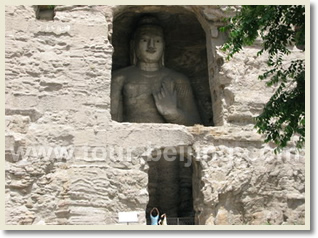 Beijing Datong 4 Day Private Tour B